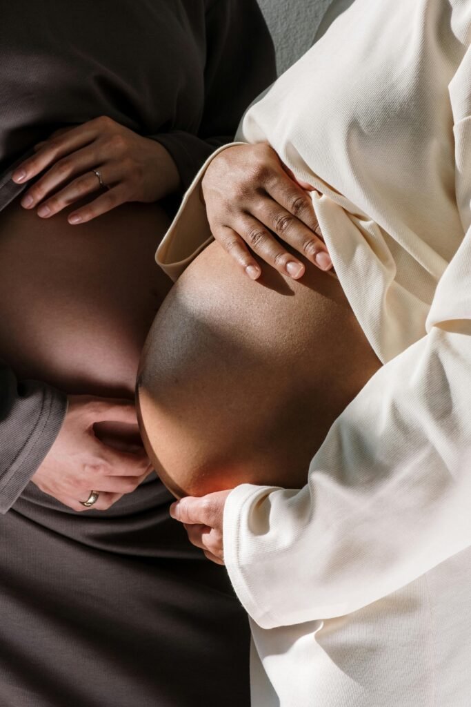 maternidade tardia