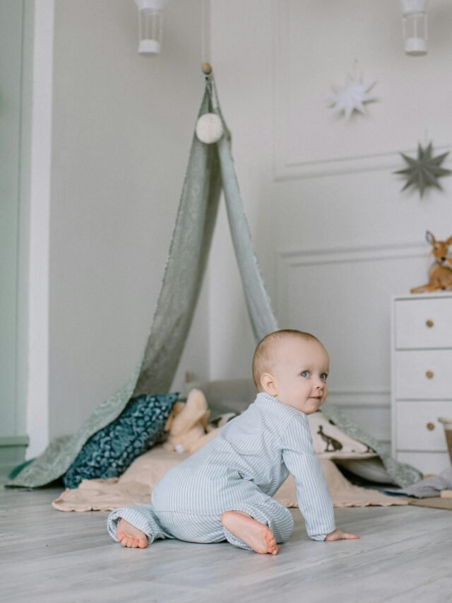 Decoração de Quarto de Bebê: Ideias Incríveis para Inspirar!