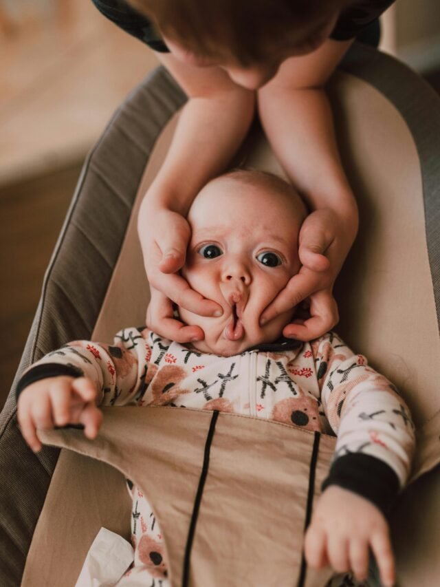 9 dicas de Como Preparar Seu Filho para a Chegada do irmão