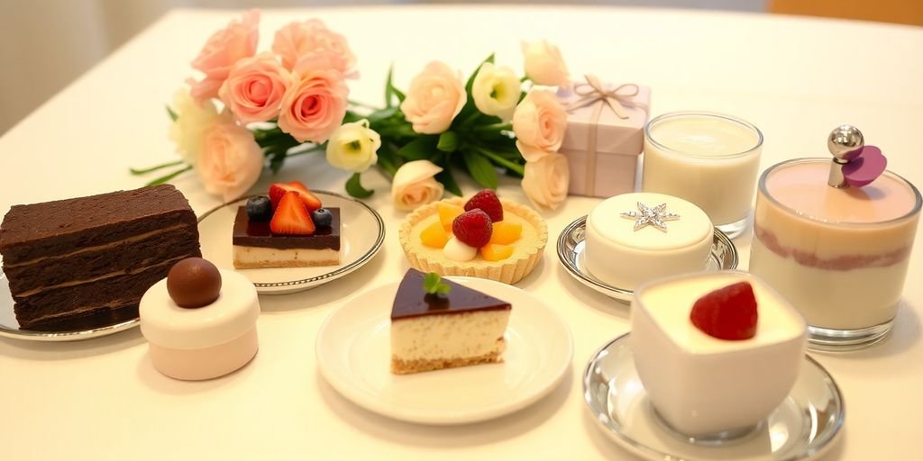 Cinco sobremesas deliciosas para o Dia das Mães.